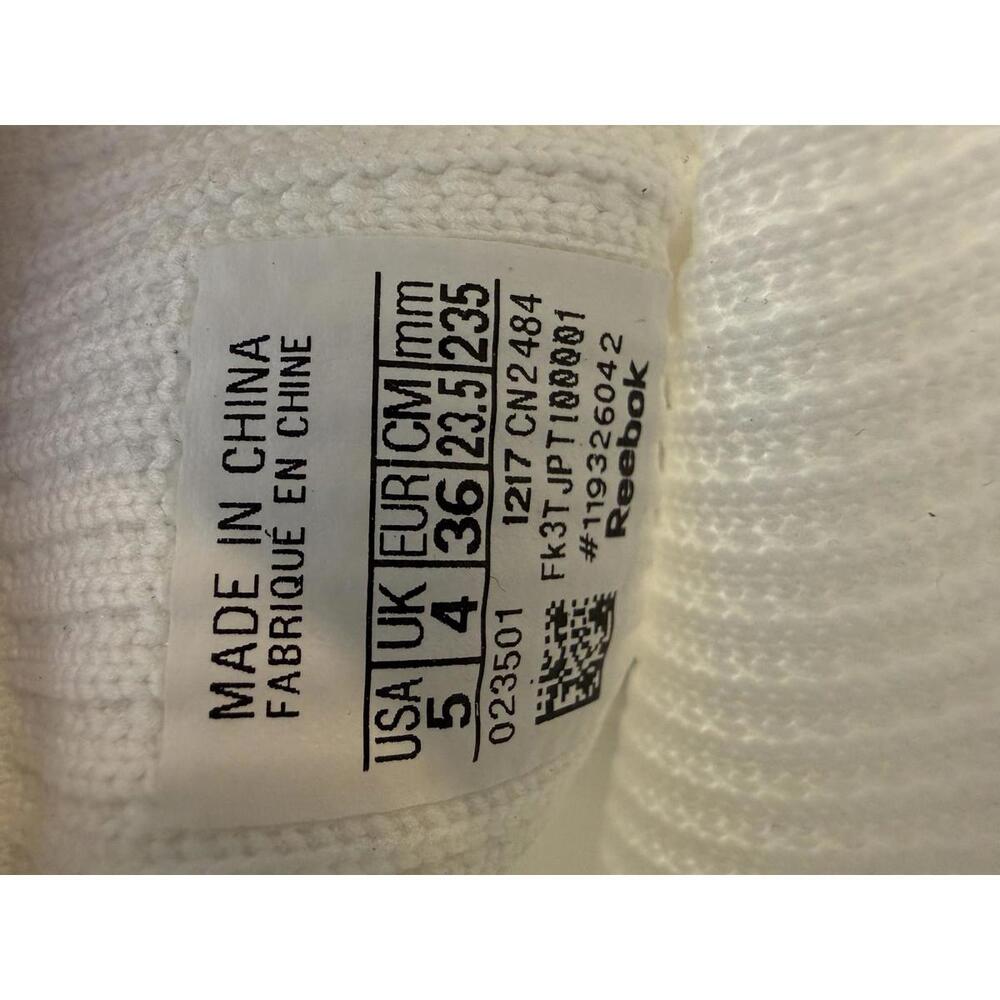 Reebok Sock Runner Caged Unisex Sneakers Men’s US 5 / Women’s US 6.5 NWB - Picture 6 of 10